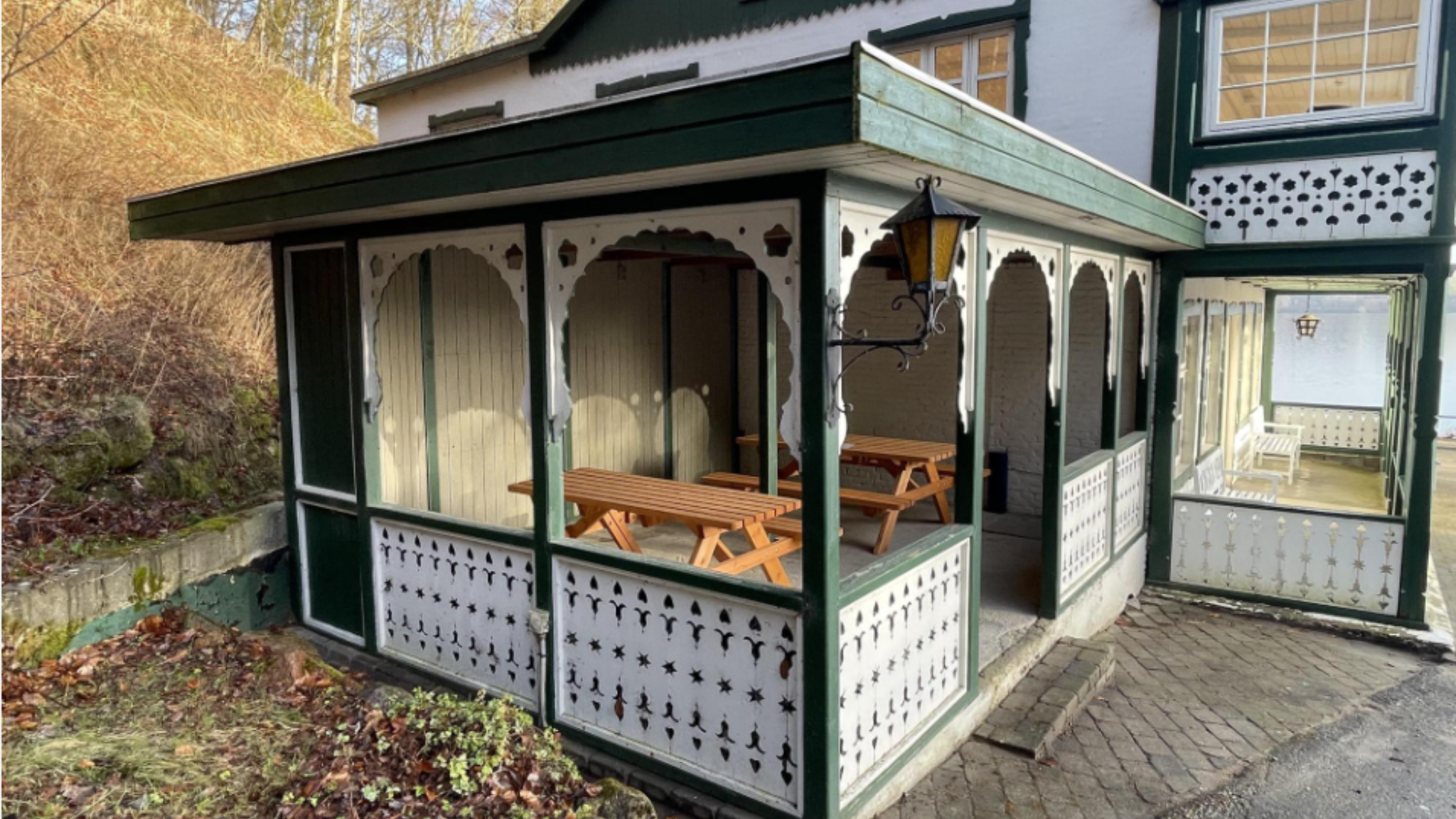 Madpakkehus