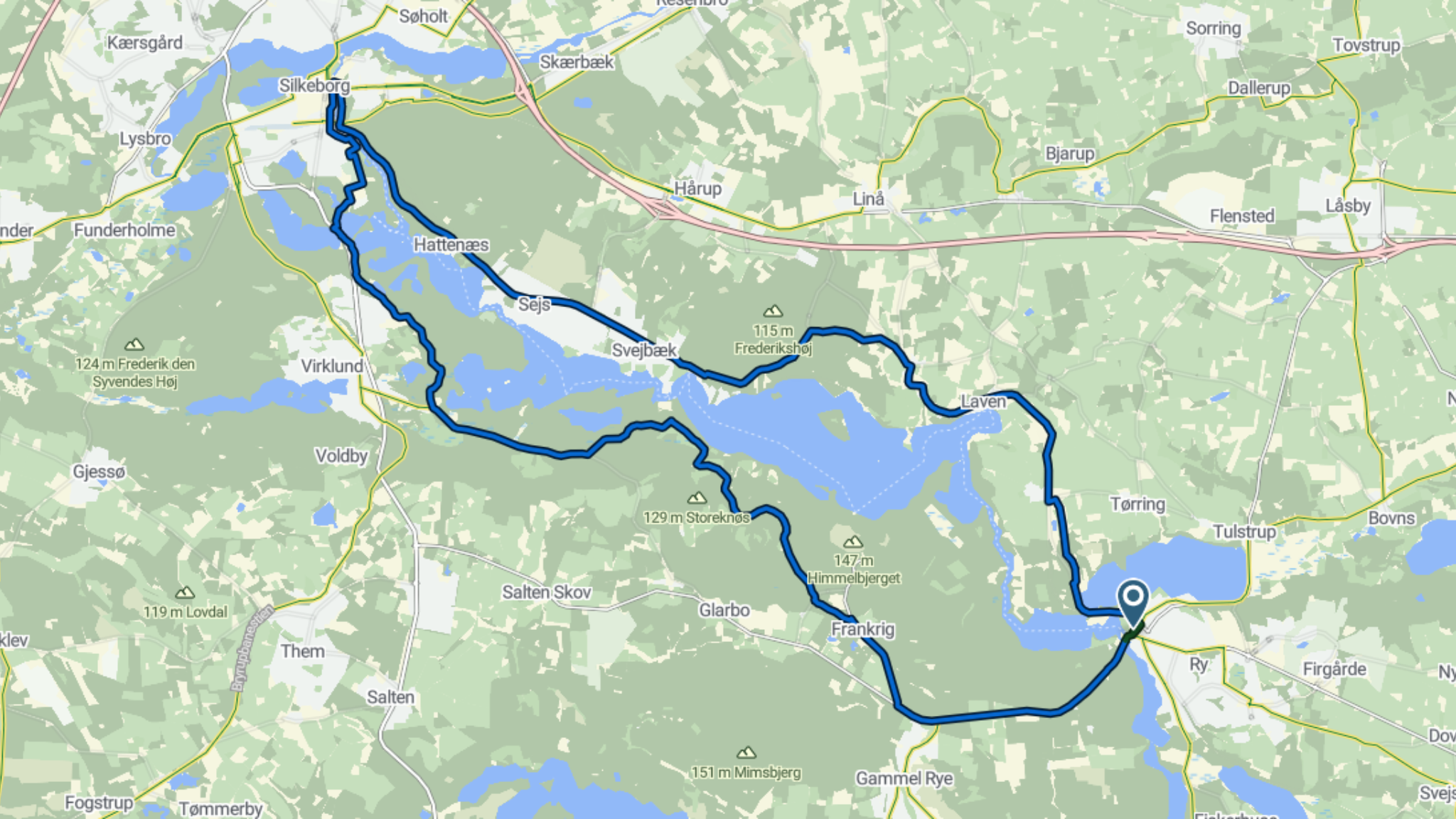 Julsø Rundt
