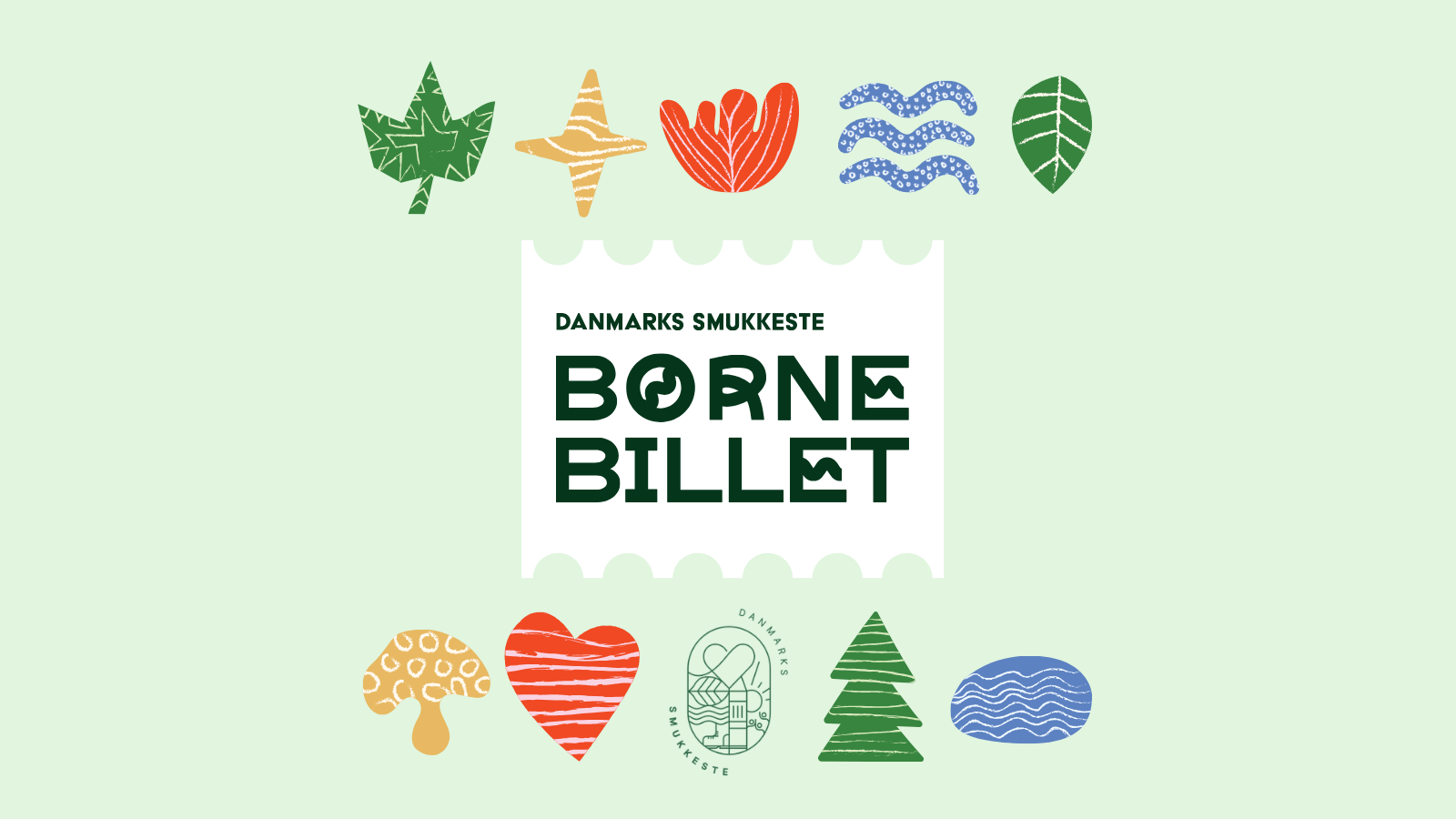 Børnebillet 2026