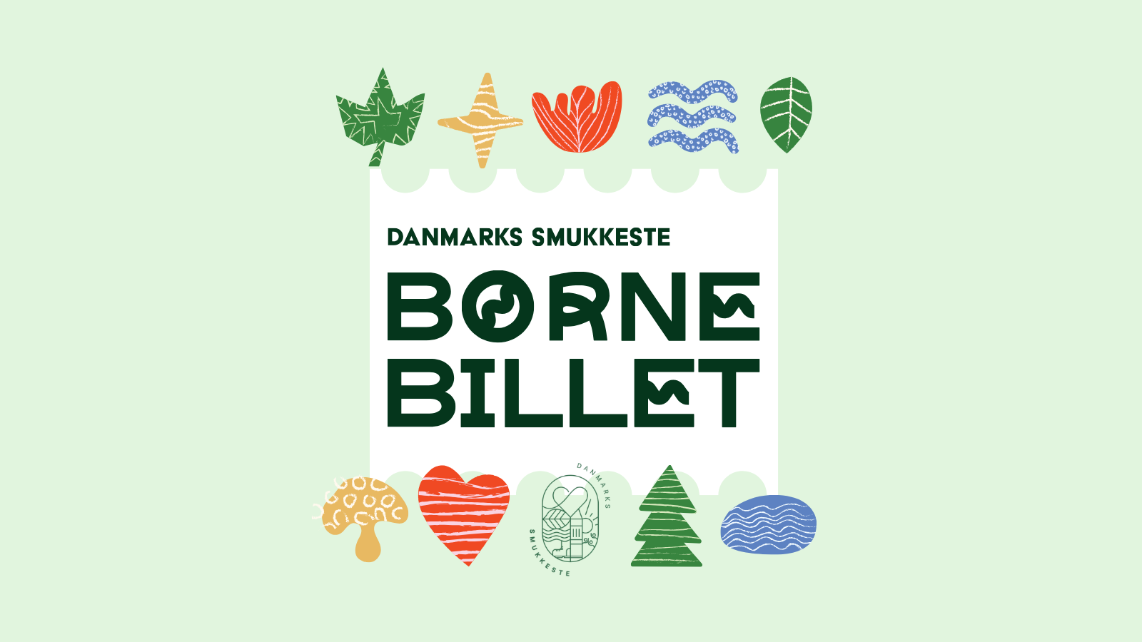 Børnebillet 2026