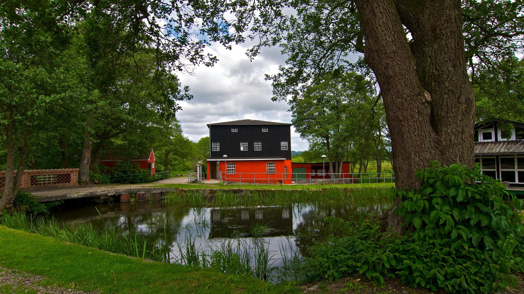 Klostermølle