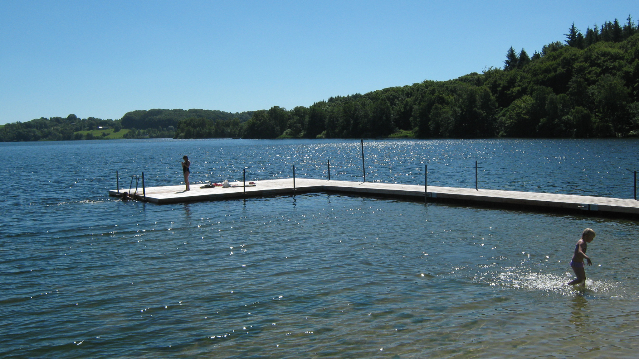 Stilling Lake