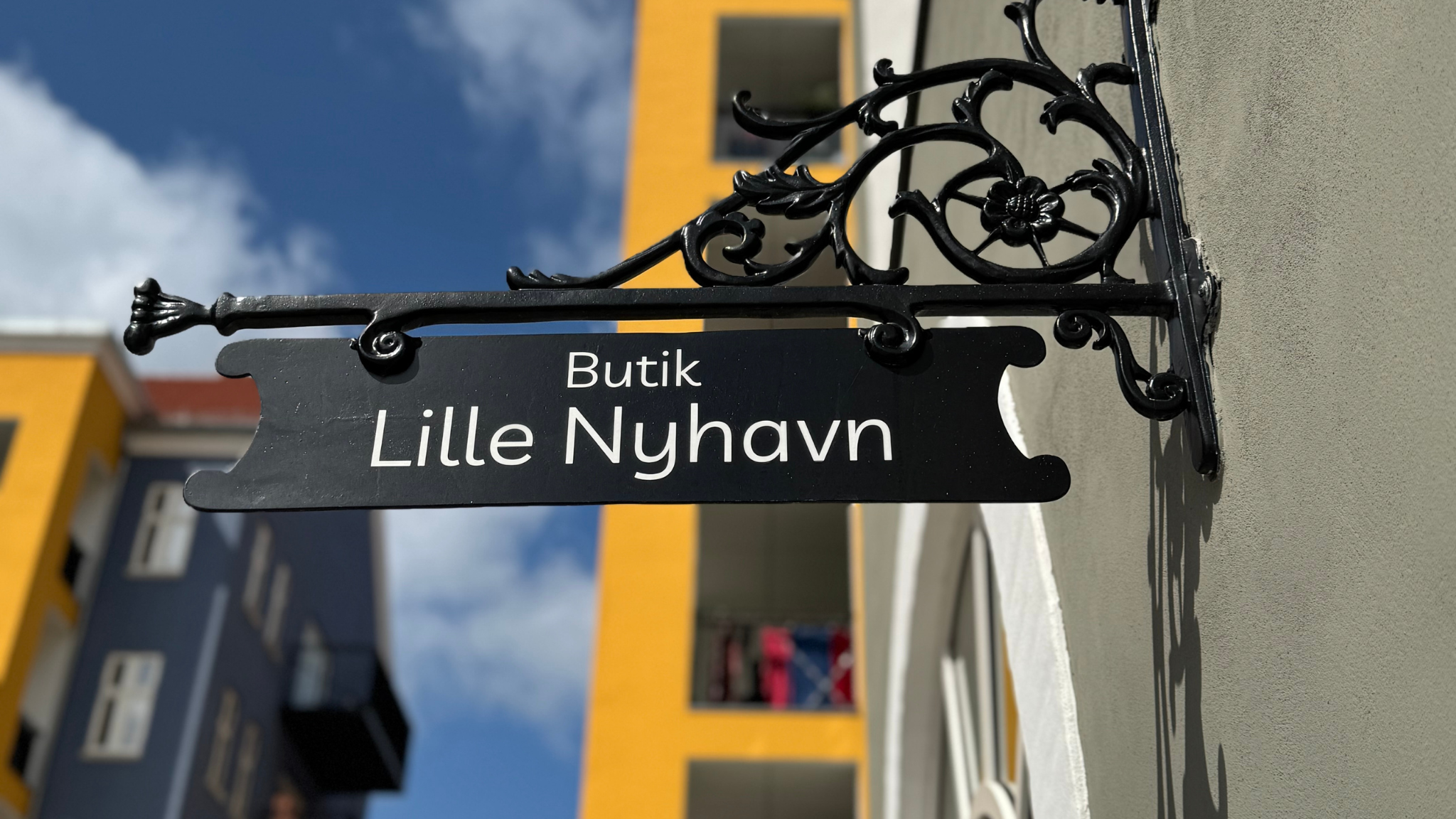 Butik Lille Nyhavn