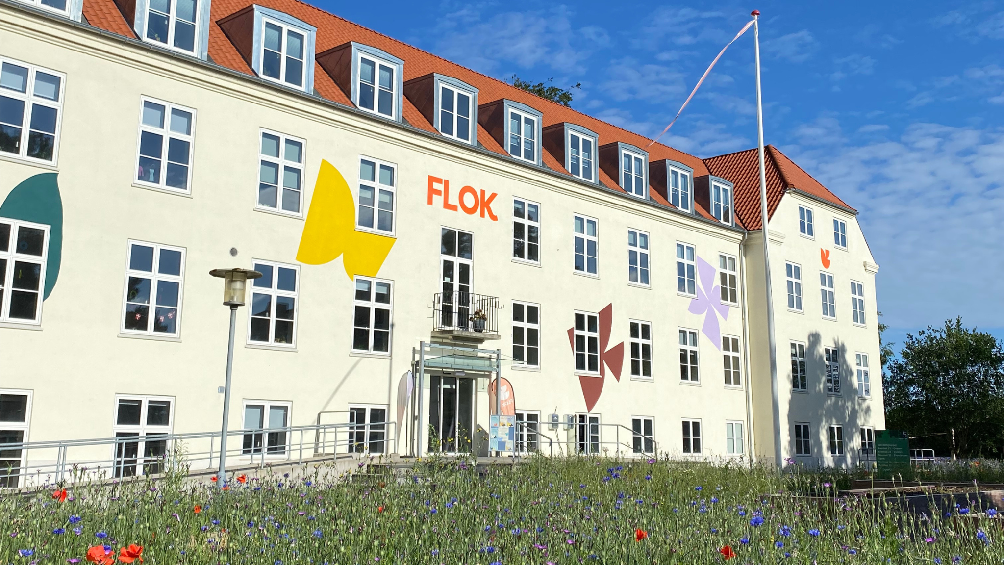 FLOK udearealer