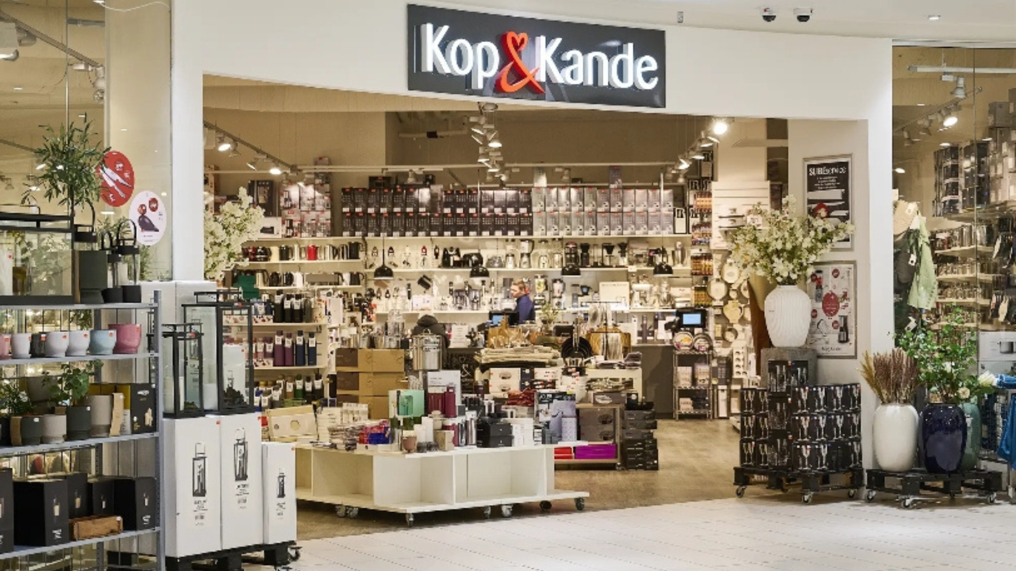 Kop & Kande logo