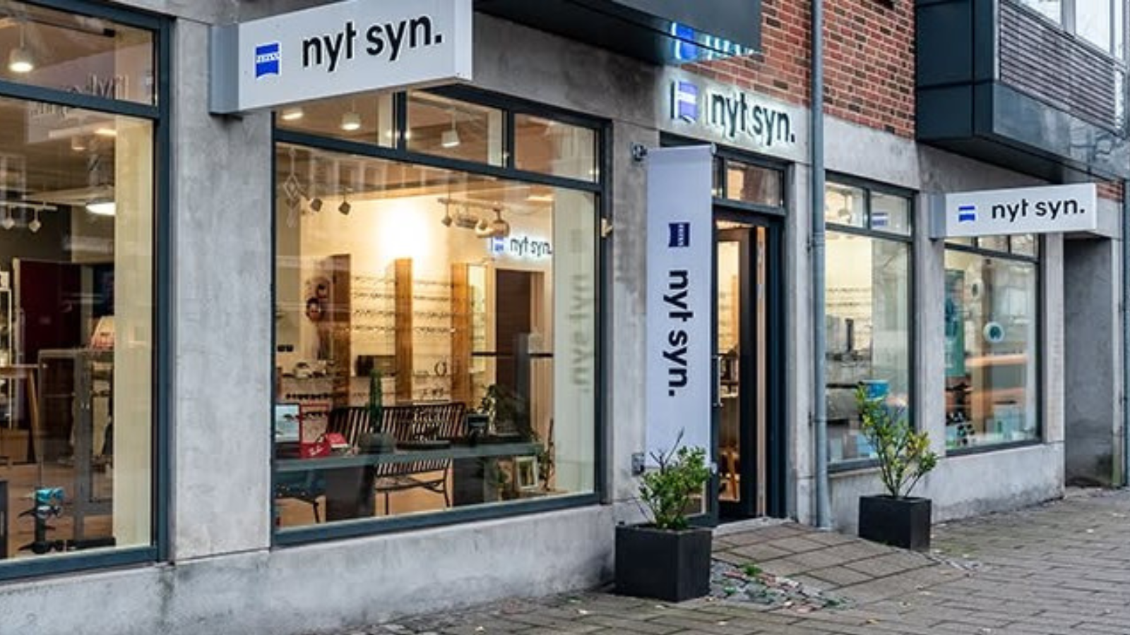 Nyt syn