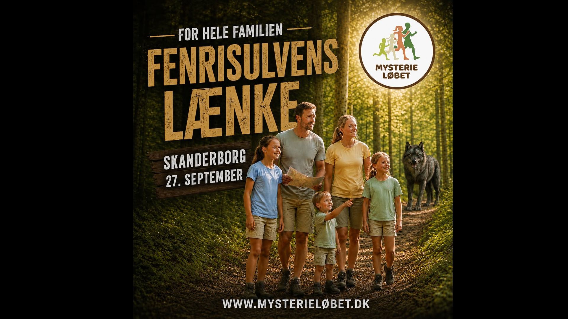 Mysteriet om fenrisulvens lænke