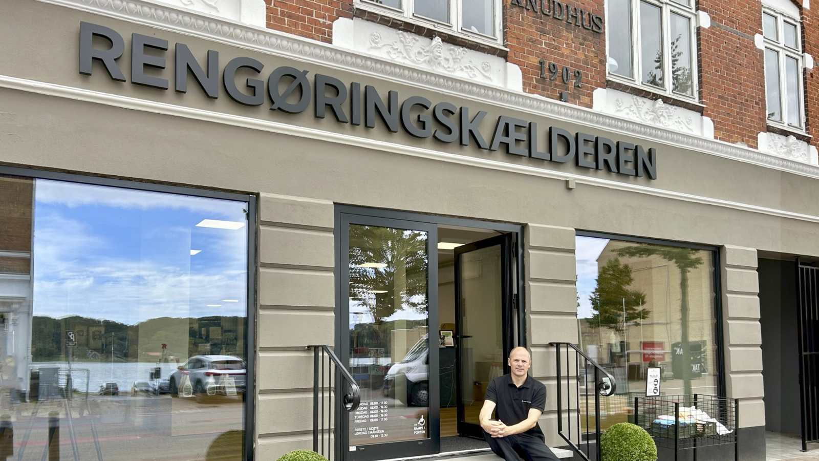 Rengøringskælderen