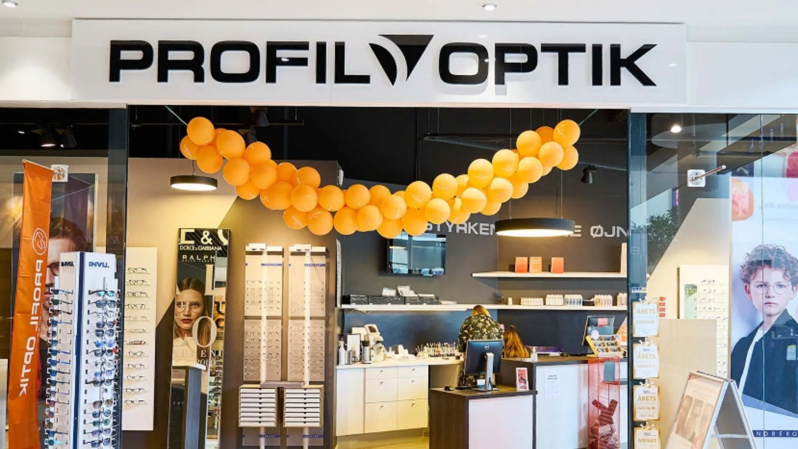 Profil optik Bloms