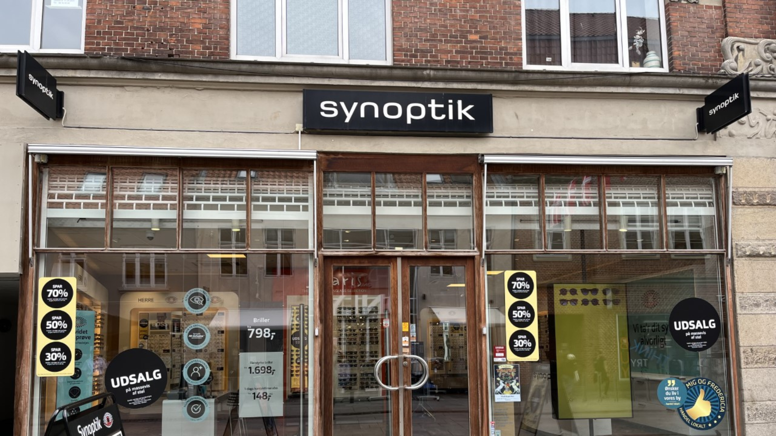 Synoptik Skanderborg
