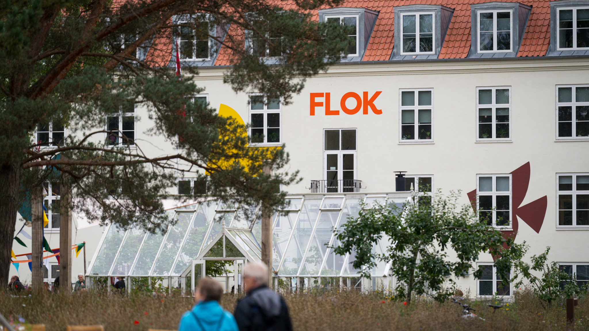 Efterårsferie på FLOK