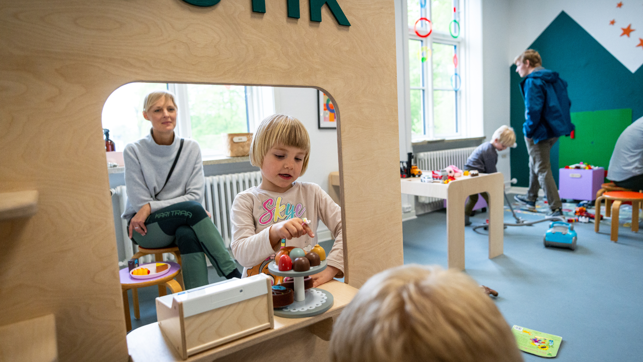 Efterårsferie på FLOK