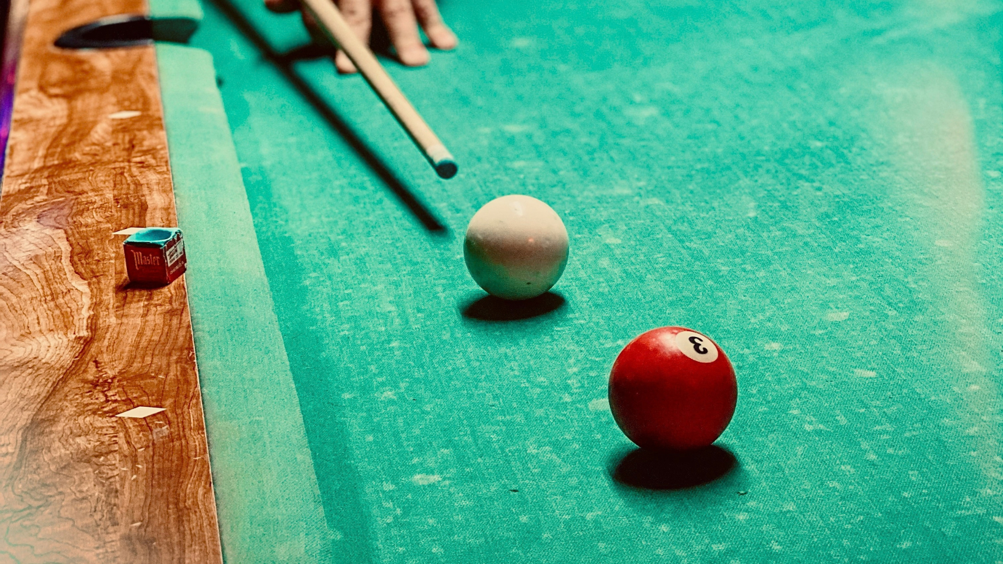 Billiard