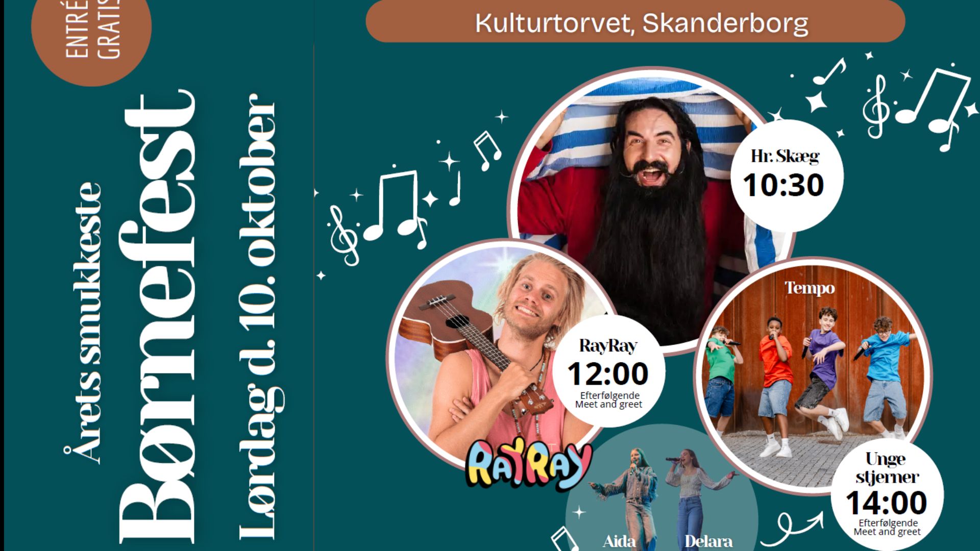 Børnefest