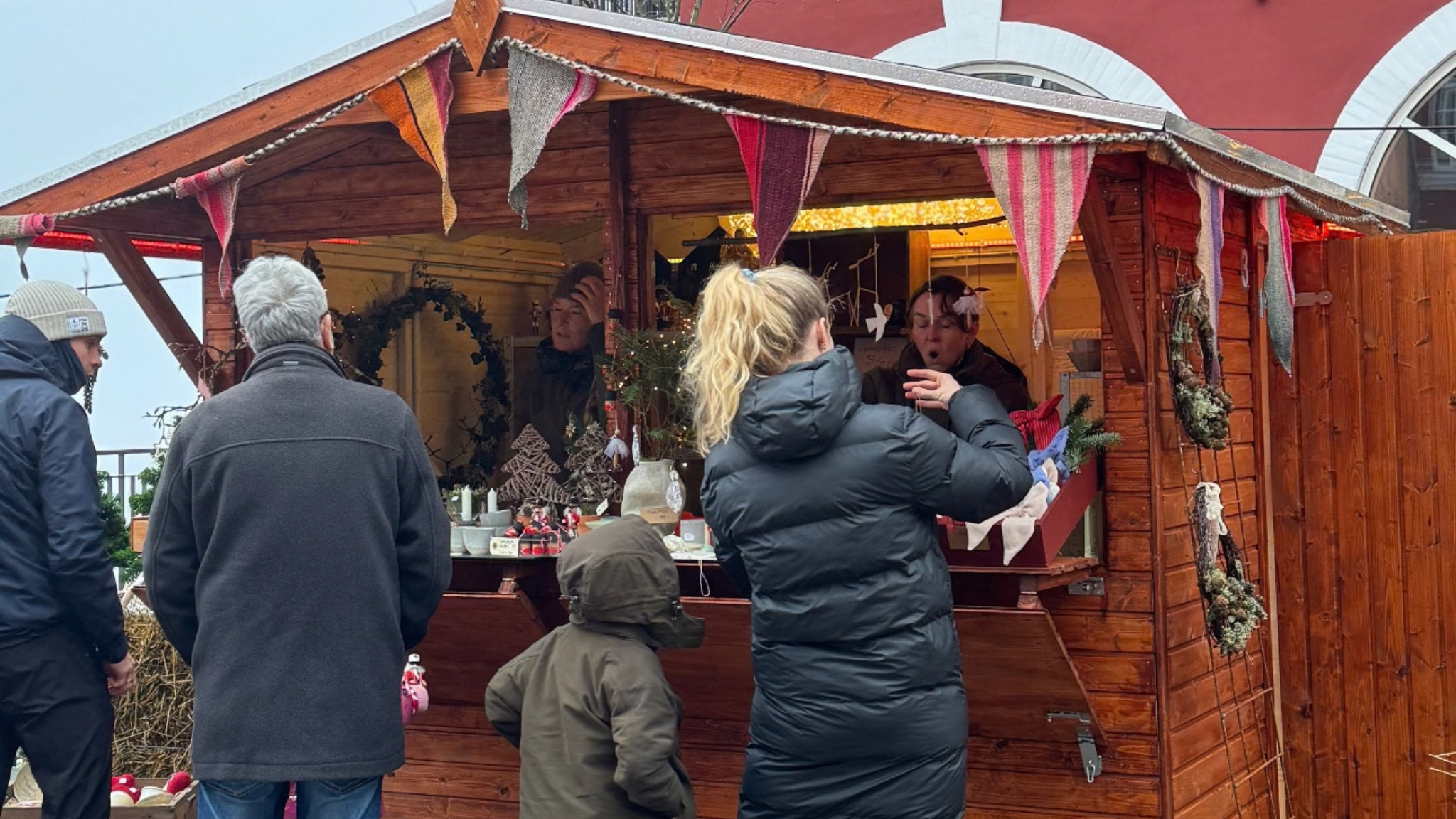 Julemarked Lille Nyhavn