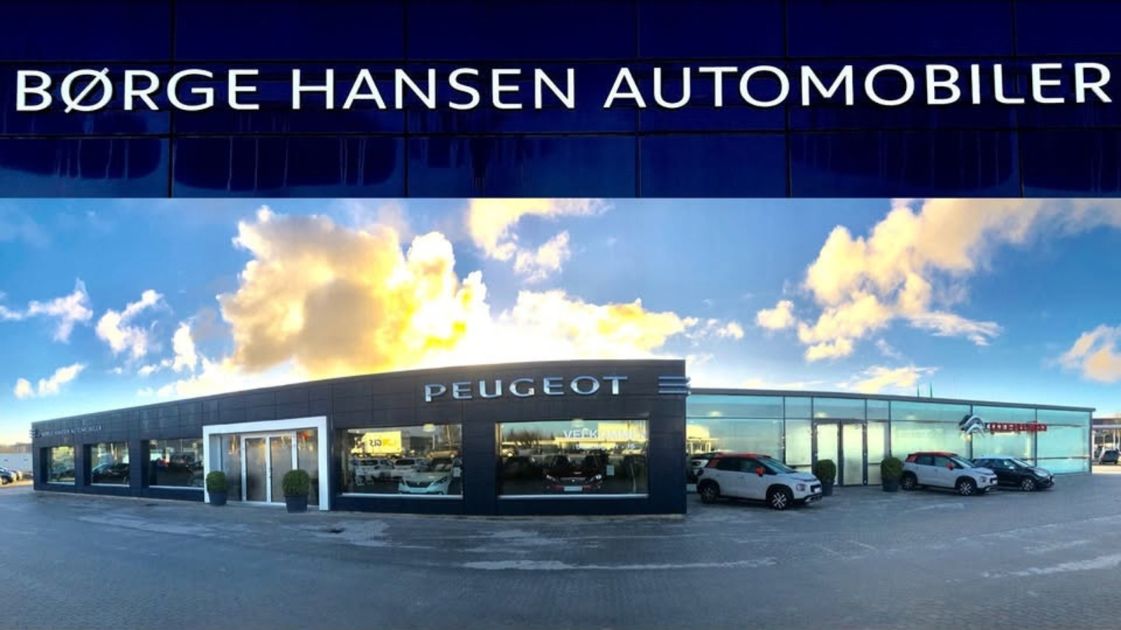 Børge Hansen Automobiler skanderborg
