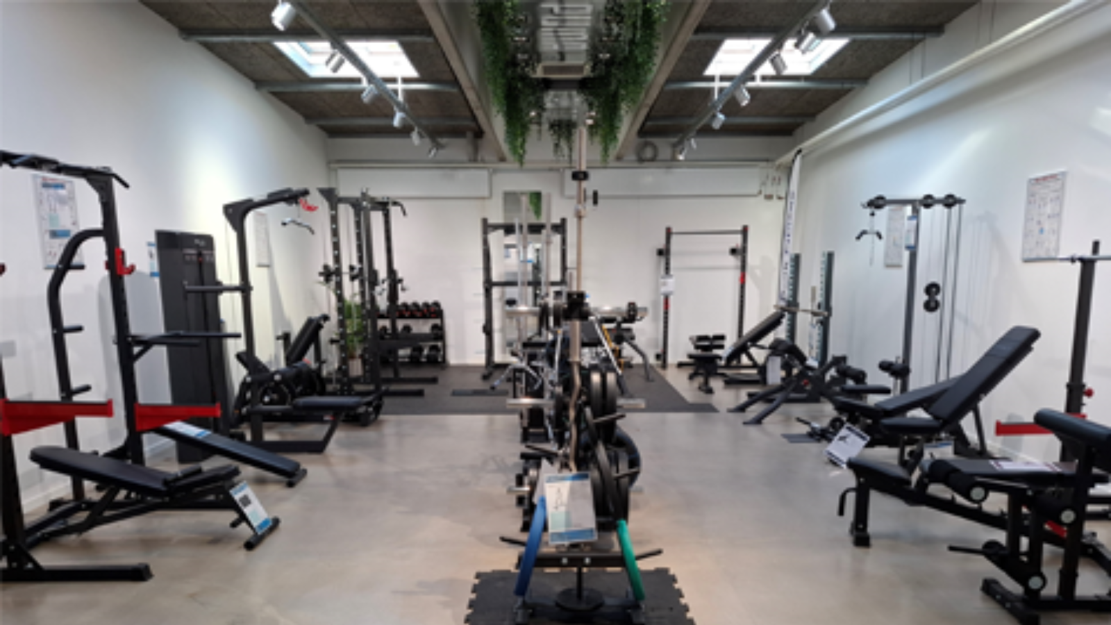 Fitnessgruppen skanderborg