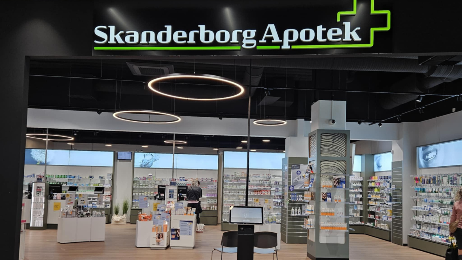 Skanderborg pharmacy