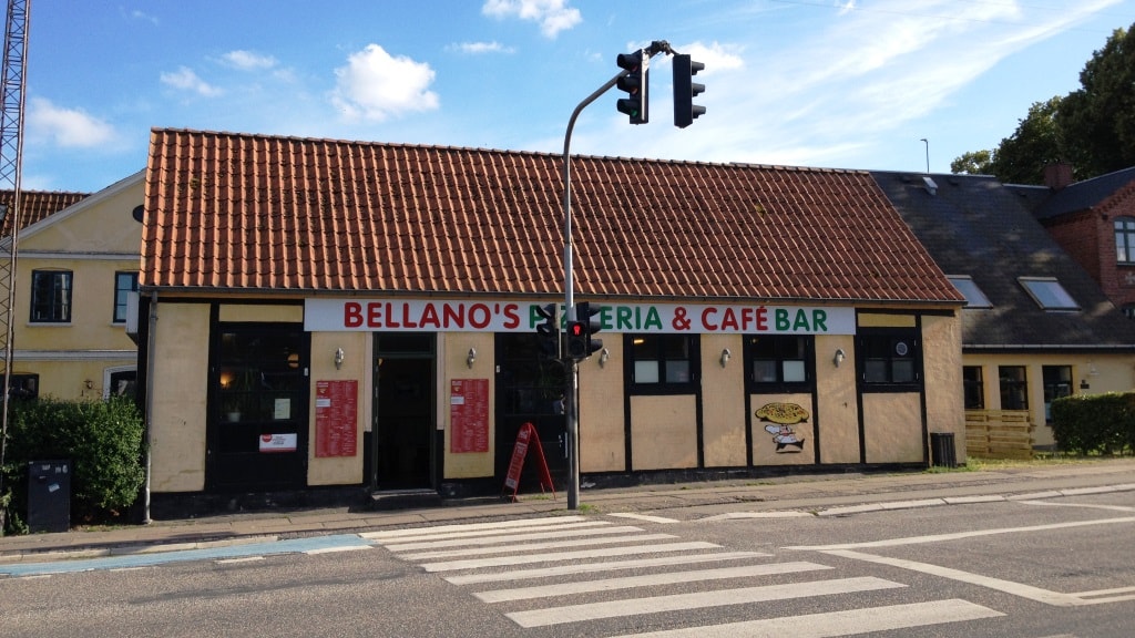 Bellano Pizzaria