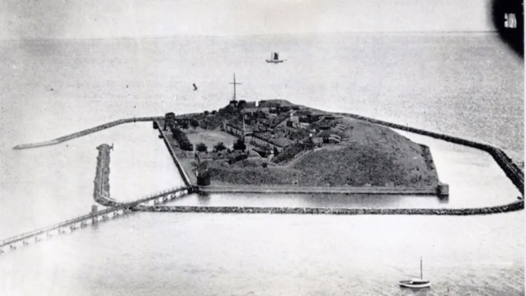 Dragør Fort 1910