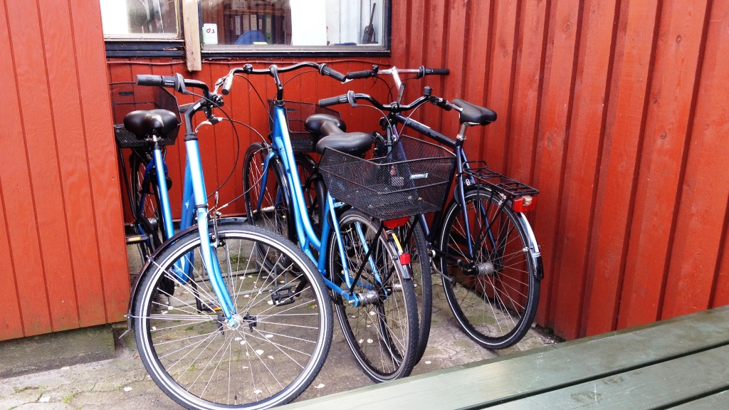 Havnekontoret cykler