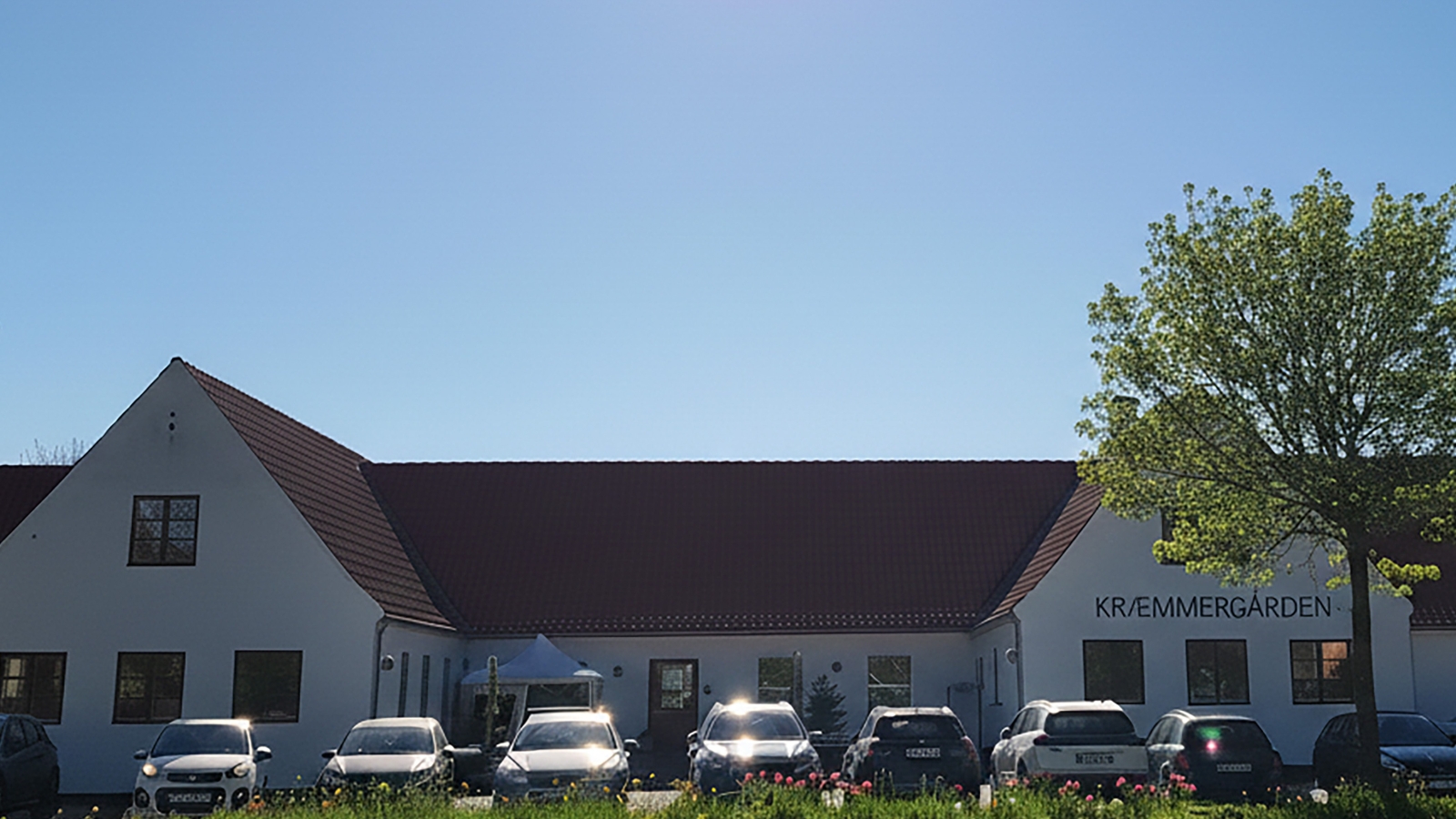 Kræmmergården