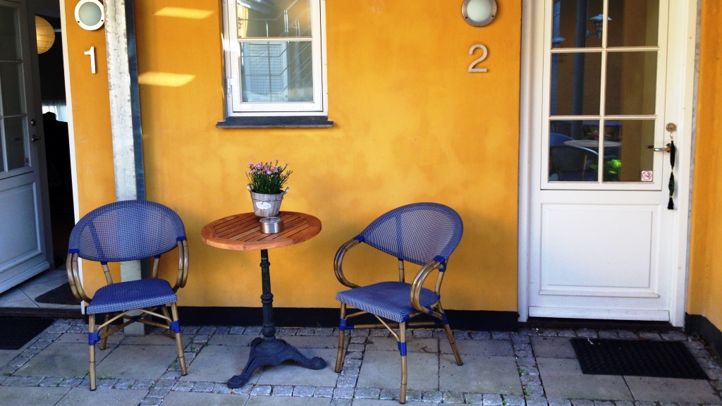 Dragør Hotel og Ferieudlejning