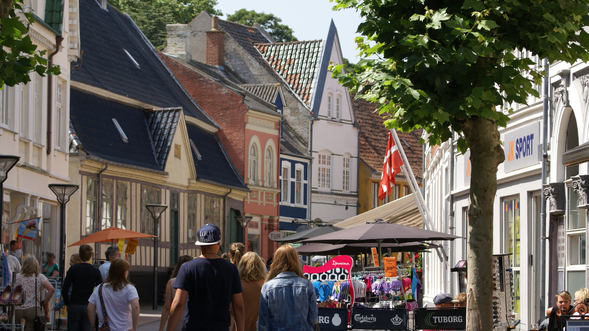 Rudkøbing
