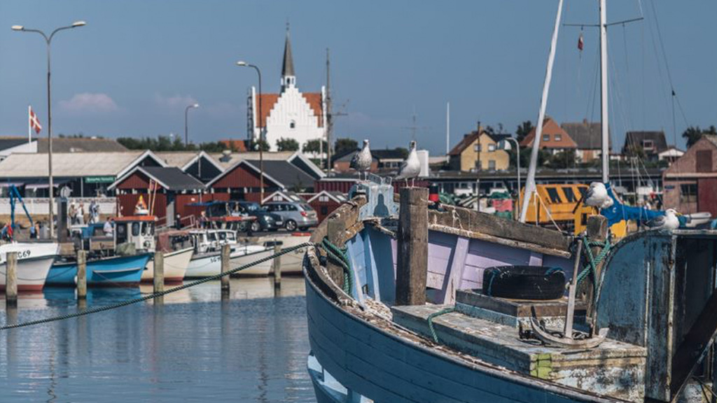Bagenkop Havn