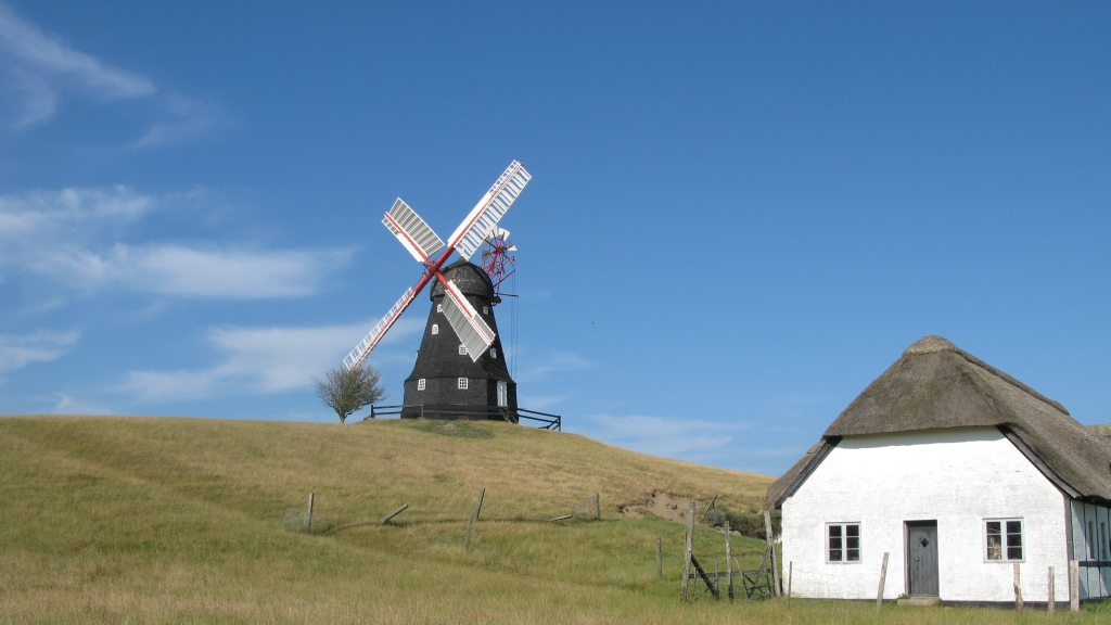 Skovsgaard Mølle