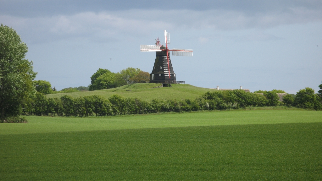 Skovsgaard Mølle