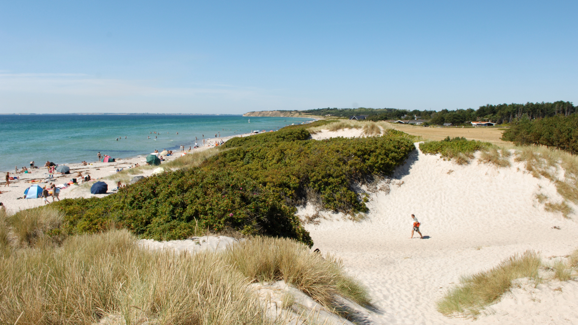 Ristinge Strand - Langeland