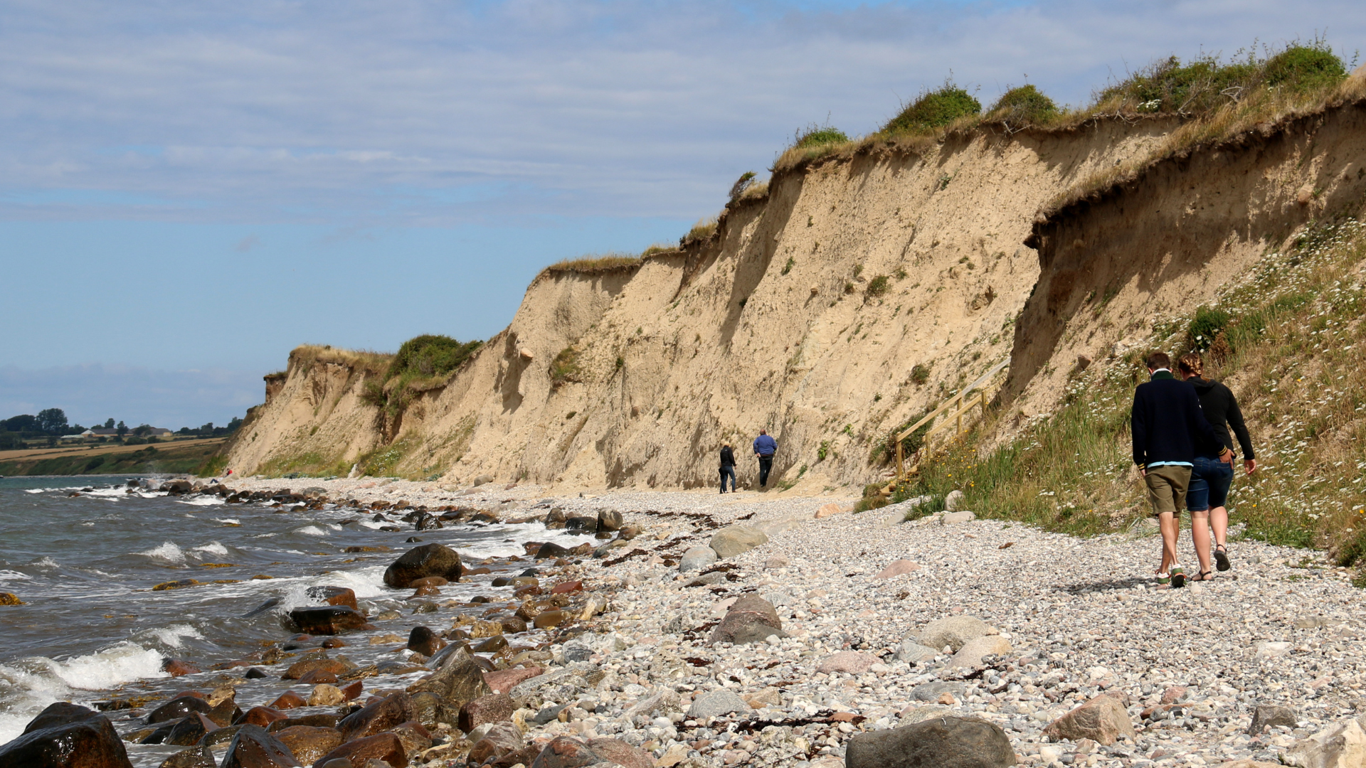 Voderup Klint