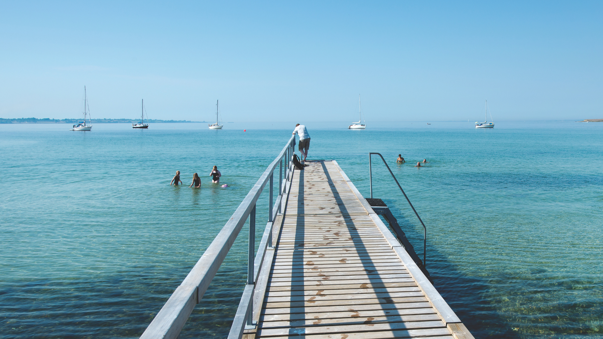 Ærøskøbing - badebro