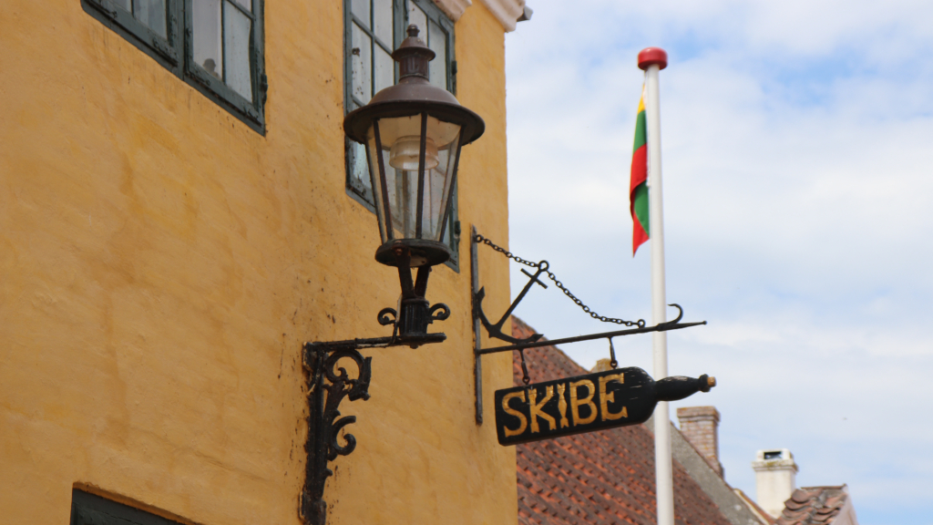 Flaske Peters Samling