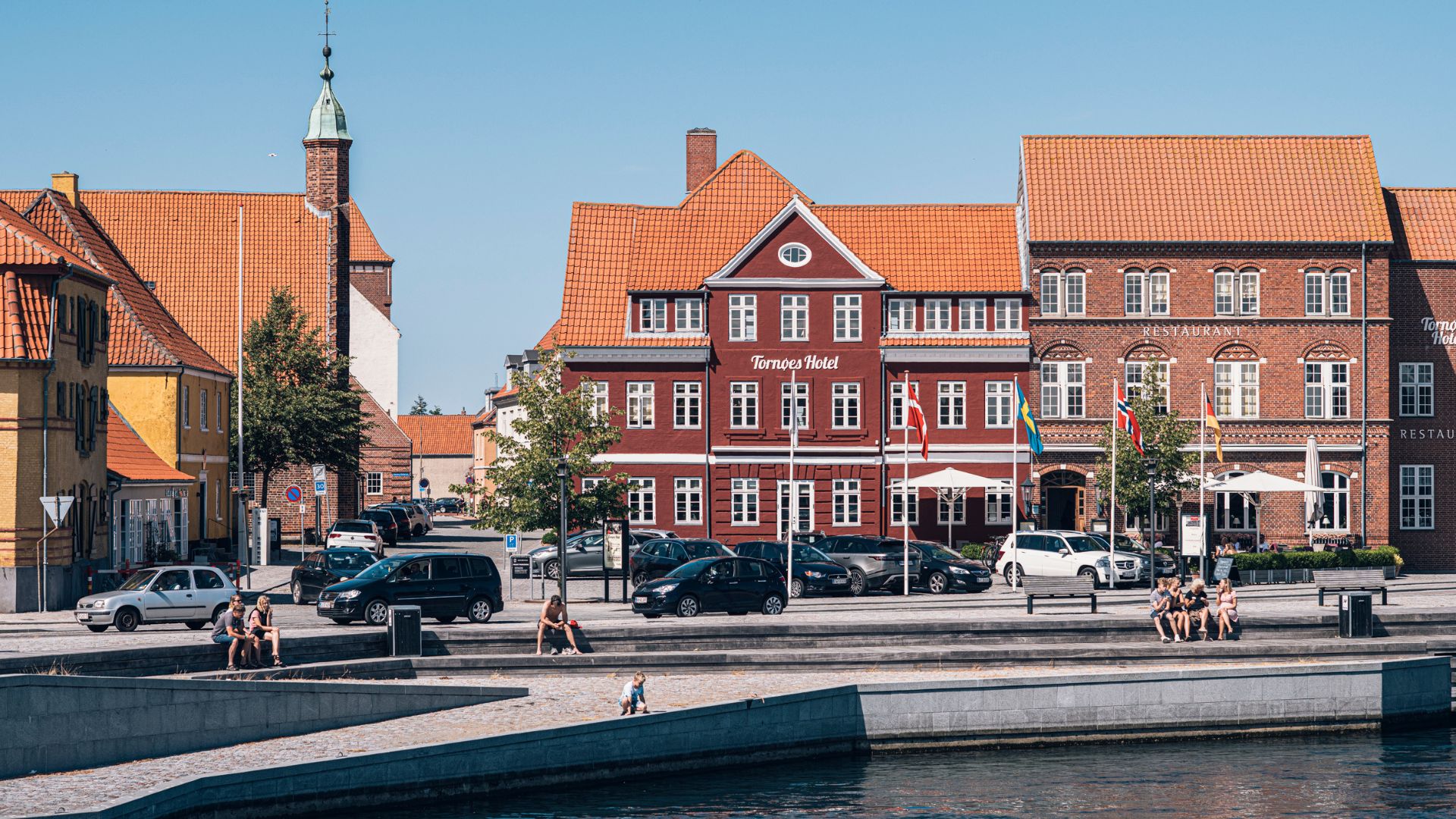 Hafen von Kerteminde