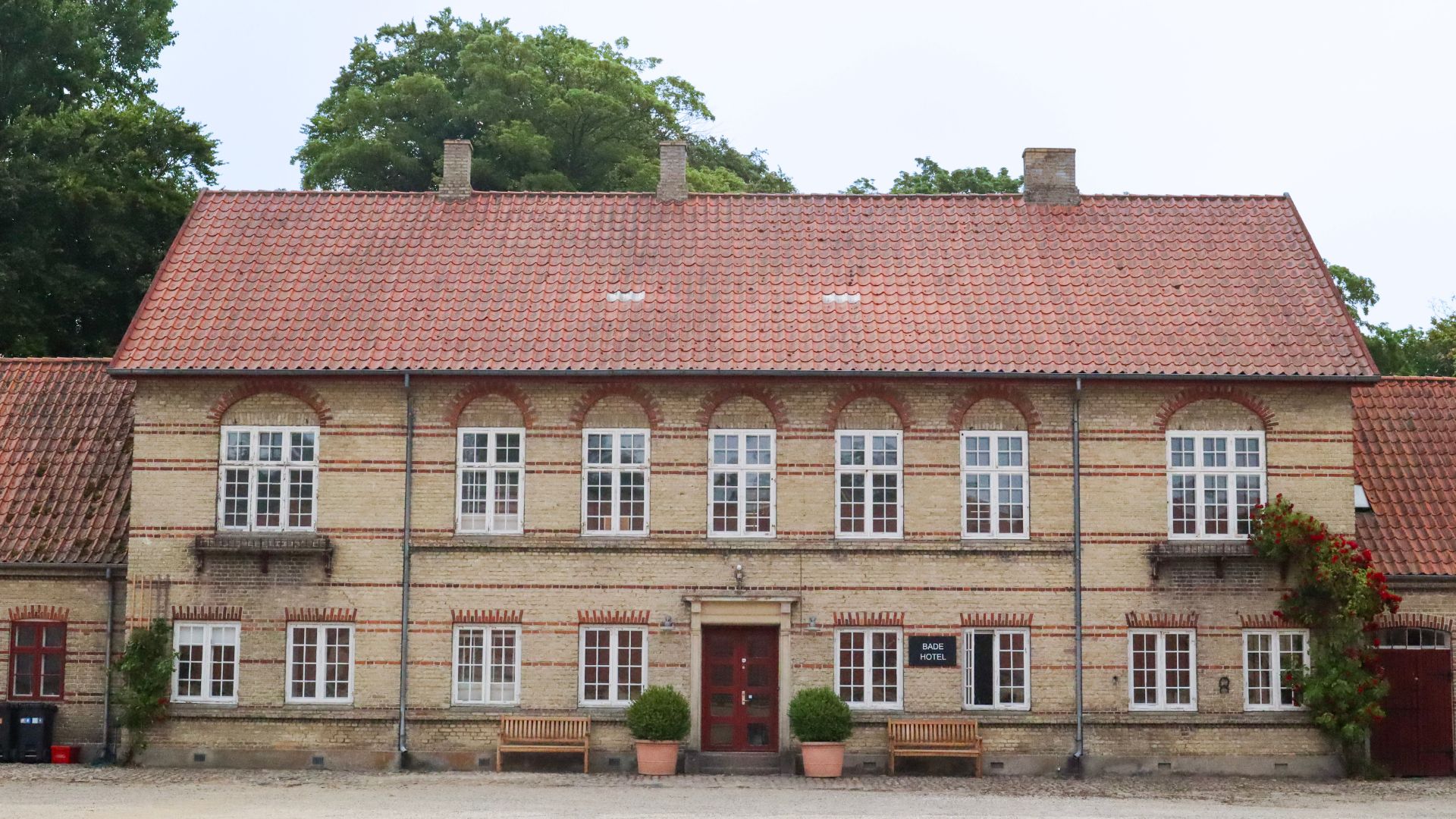 Lundsgaard Gods Badehotel