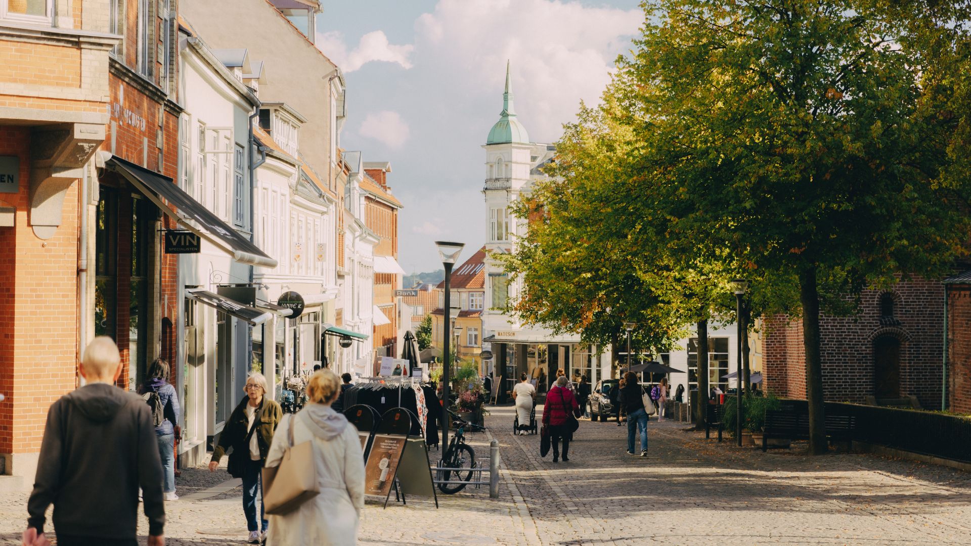 Svendborg by