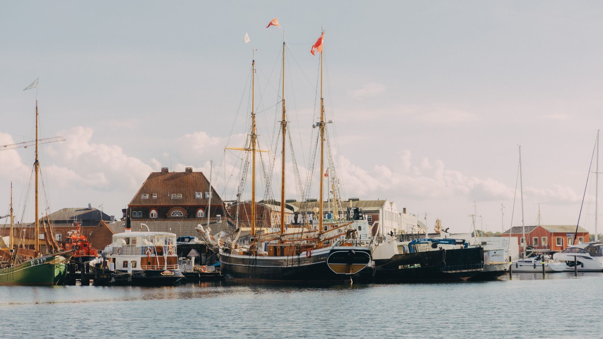 Svendborg havn