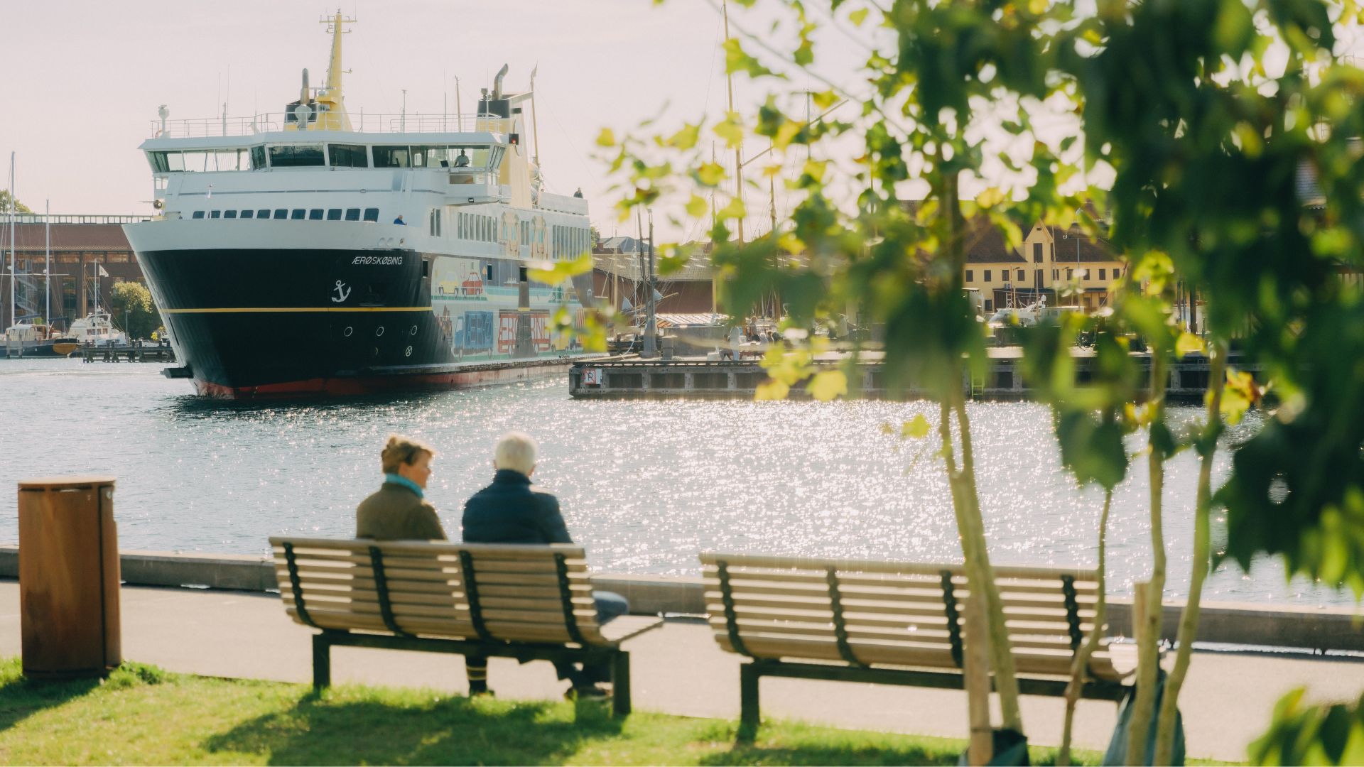 Svendborg havn