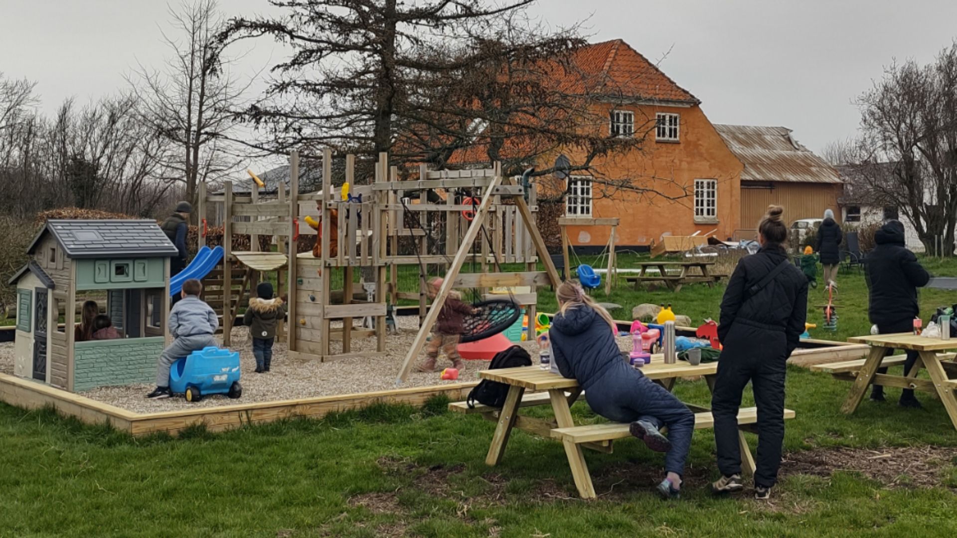 Nørregårdsminde Visitor Farm