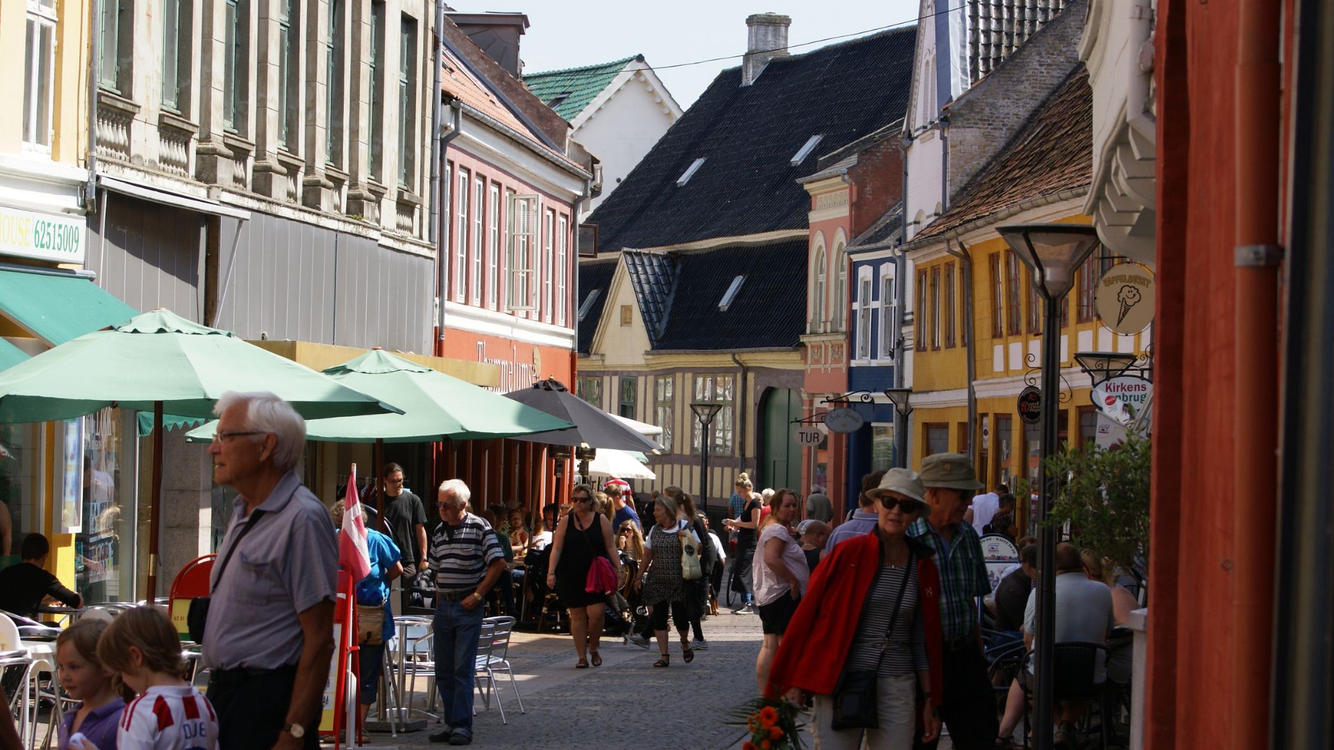 Rudkøbing