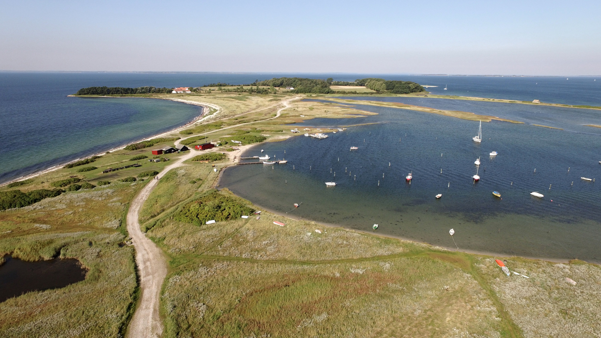Thorøhuse og Thorø - Idyllisk halvø med gammelt fiskerleje | Bellis