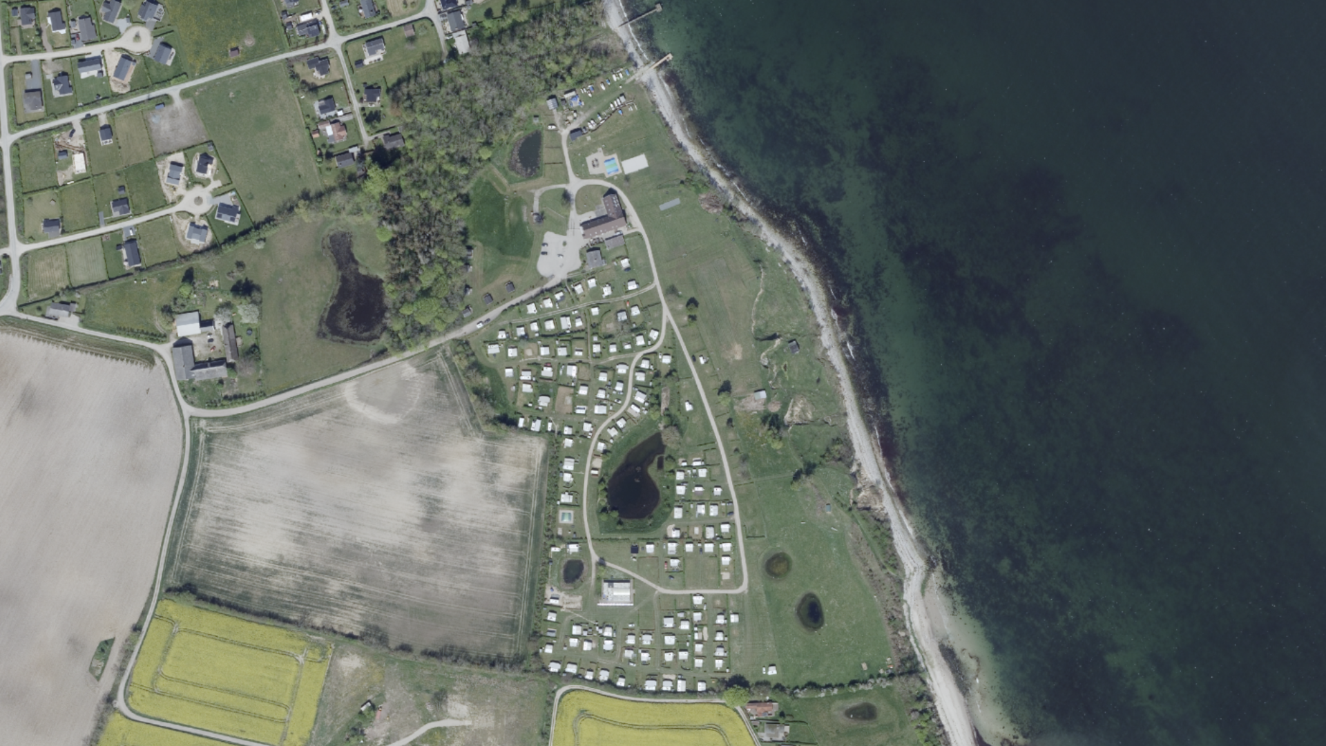 Tårup Strand - Havørred Fyn Hotspot nr. 29